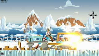 Angry Bunnies: Colossal Carrot - Screenshot 3
