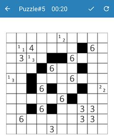 Tapa Puzzle - Screenshot 1