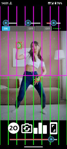 PoseMusic - Screenshot 2