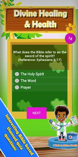 Bible Whiz (Français) - Screenshot 3