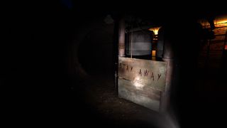 Labyrinthine of horror Mobile - Screenshot 2