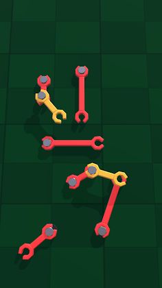 Wrench Rush: Screw Puzzle - Screenshot 3