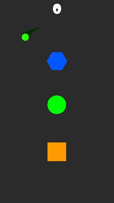 Choose Correct Shape - Screenshot 1