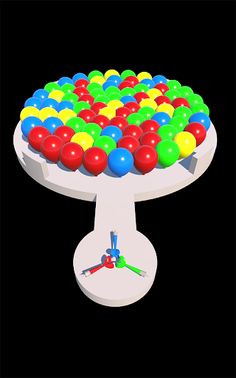 Balloon Dart - Screenshot 1