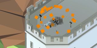 Steel Patience - ninja fightin - Screenshot 3