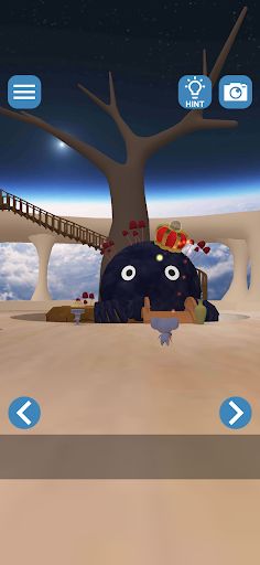 Escape Game: Mythical tree - Screenshot 1