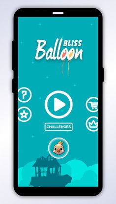 Balloon Bliss - Screenshot 4