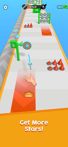 Sword Up - Screenshot 1