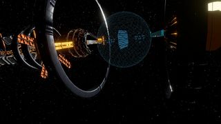 League Space - Screenshot 1