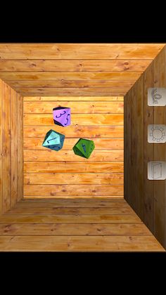 Dice set for Role-Palying Game - Screenshot 1