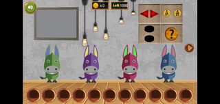 RescueTrappedDonkey - Screenshot 1