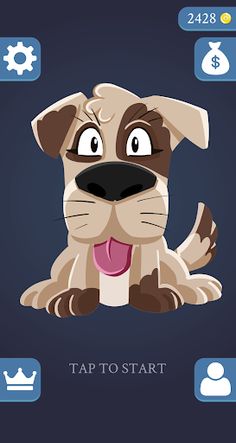 Eyes On Me - Staring Contest G - Screenshot 2