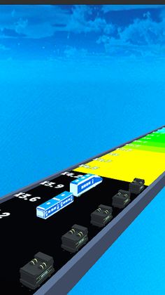 Train Rush 3D - Screenshot 4