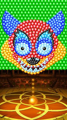 Bubble Shooter Cool 22 - Screenshot 1