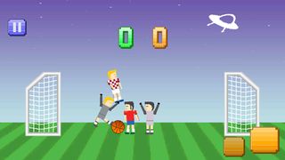 Soccer Crazy - funny physics - Screenshot 3
