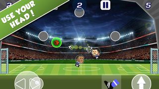 Soccer Heads - Screenshot 2