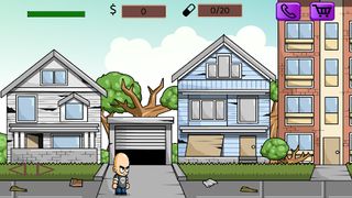 Grand Larceny - Screenshot 1