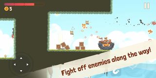 Sky Cats - Screenshot 1