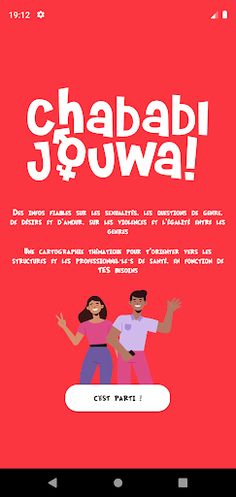 Chababi Jouwa Le Jeu - Screenshot 2