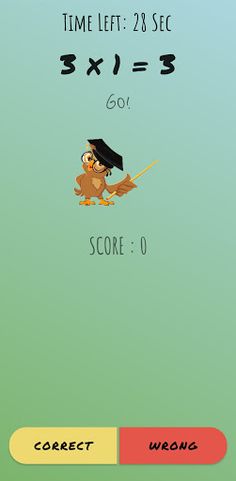 Math Thinkers - Screenshot 4