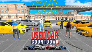 Taxi Car Saler Simulator 2023 - Screenshot 2