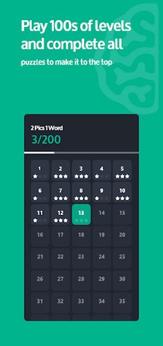 Brain Quiz: Picture games, pro - Screenshot 2