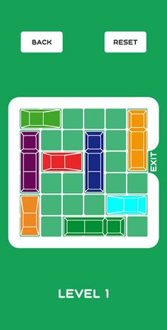 Parking Jam – A Rush Hour Game - Screenshot 1