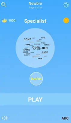 WordTok - Screenshot 1