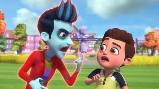 Super Roro Aur Hero Game - Screenshot 1