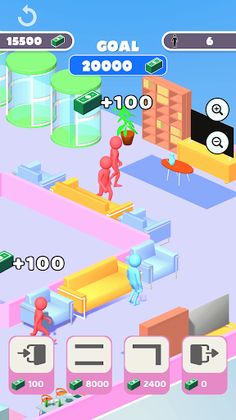 Maze Kea - Screenshot 3