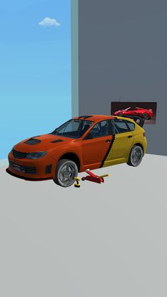 Wheel Rim DYE - Screenshot 1