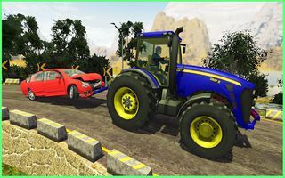 Heavy Duty Tractor Pull - Screenshot 2