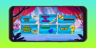 SDA Multigrade Learn English - Screenshot 2