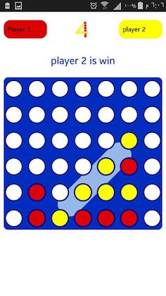 Connect 4 - Screenshot 3