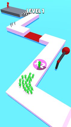 Tap Crowd - Screenshot 3