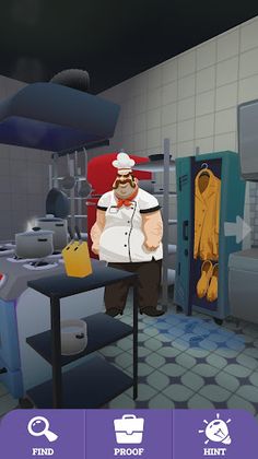 Hotel Detective - Screenshot 3