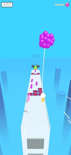 Balloon Boy 3D - Stack & Race - Screenshot 4