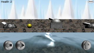 Ball vs Cannon - Screenshot 2