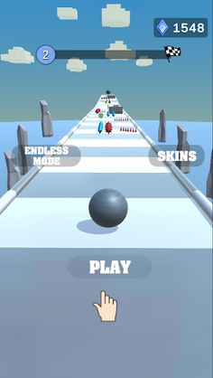 Slide A Ball - Screenshot 1