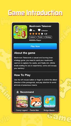 Minigame Center - Screenshot 1