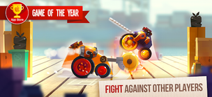 CATS: Crash Arena Turbo Stars - Screenshot 1
