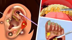 Doctor ASMR Makeover-Spa Games - Screenshot 4