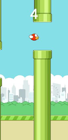 Jolappy Bird - Screenshot 2
