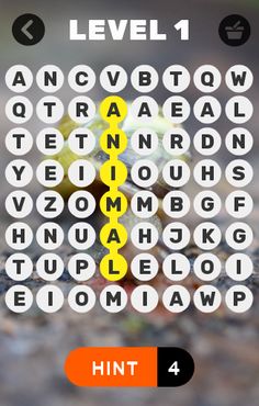 Find the Word - Screenshot 1