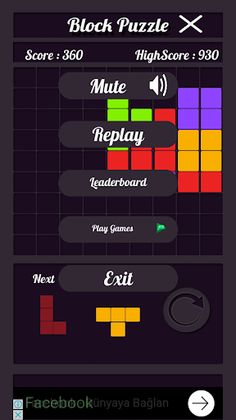 Block Puzzle Diamond - Screenshot 3