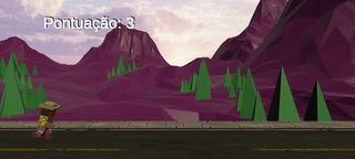 HALL RUNNER : SPACE - Screenshot 3