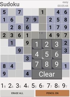 Sudoku - Screenshot 4
