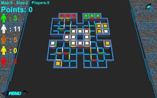 Labyrinth Battle - Screenshot 1