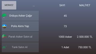 Manage The World - Screenshot 3