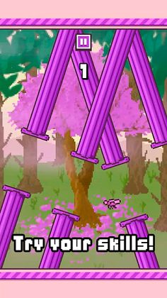 Slappy Fly Highscore Hard Game - Screenshot 2